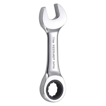 Wrench, Combination/Stubby, Metric, 17mm MPN:54PP30