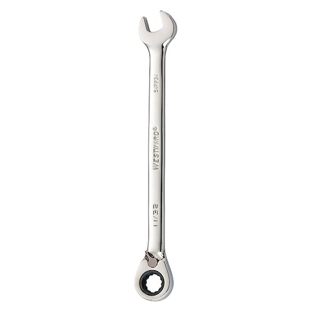Ratcheting Wrench, Combination, SAE, 11/32 MPN:54PP34
