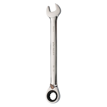 Ratcheting Wrench, Combination, SAE, 15/16 MPN:54PP44