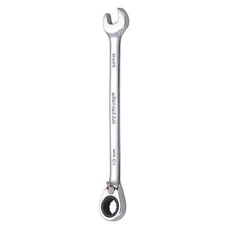 Wrench, Combination, Metric, 10mm MPN:54PP48