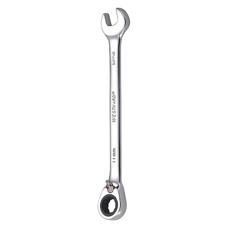 Wrench, Combination, Metric, 11mm MPN:54PP49