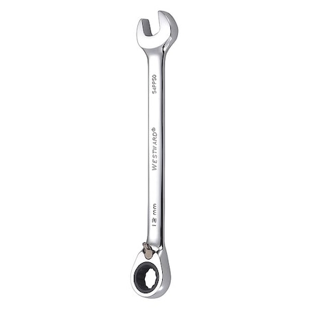 Wrench, Combination, Metric, 12mm MPN:54PP50