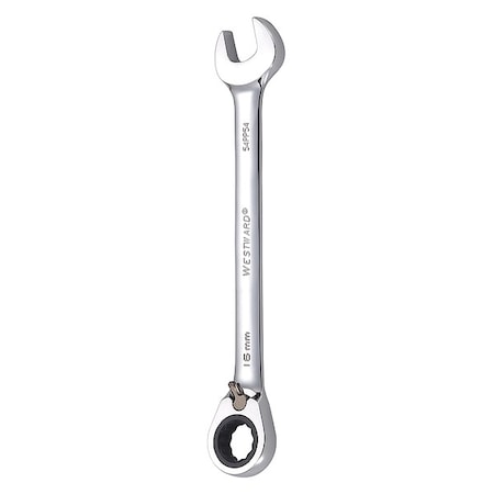 Wrench, Combination, Metric, 16mm MPN:54PP54
