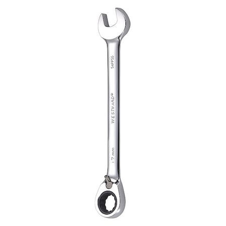 Wrench, Combination, Metric, 17mm MPN:54PP55