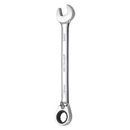 Wrench, Combination, Metric, 19mm MPN:54PP57