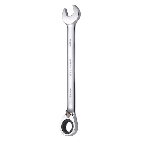 Wrench, Combination, Metric, 21mm MPN:54PP59