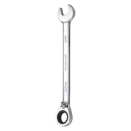 Wrench, Combination, Metric, 22mm MPN:54PP60