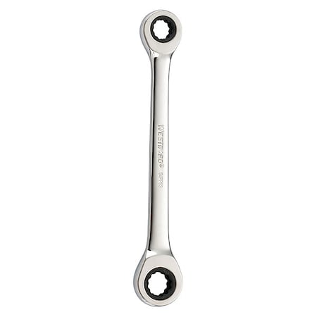 Ratcheting Box End Wrench, 5