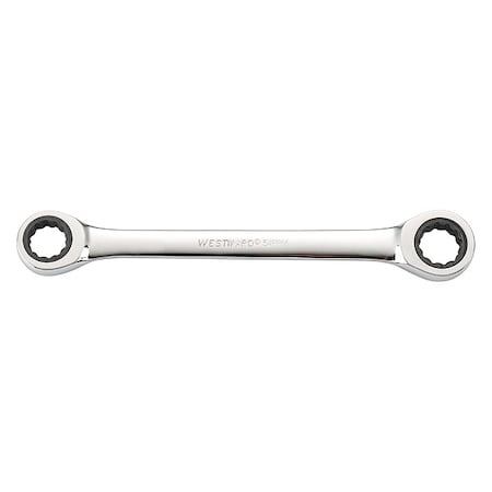 Ratcheting Box End Wrench, 9