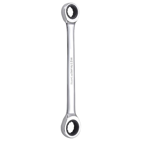 Ratcheting Box End Wrench, 9