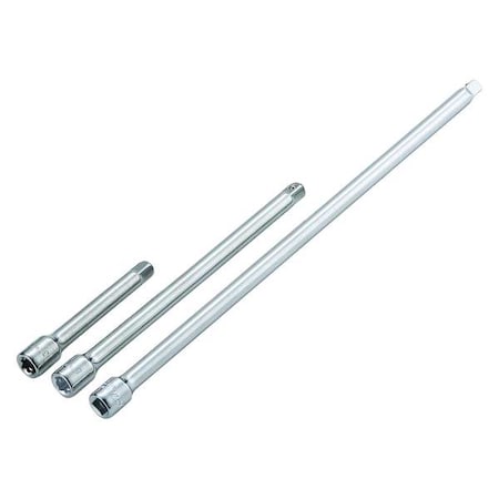Socket Extension Set, 1/4