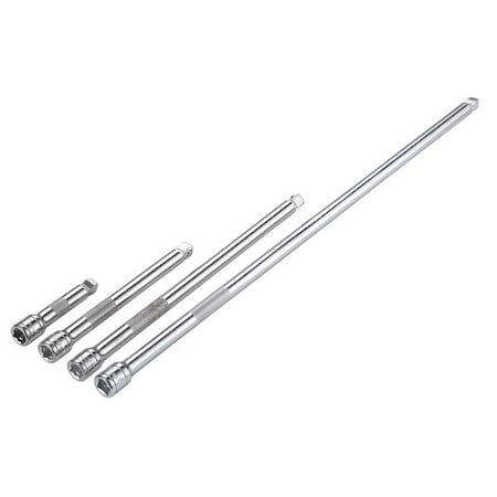Wobble Socket Ext. Set, 3/8