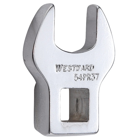Crowfoot Socket Wrench, 9/16