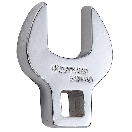 Crowfoot Socket Wrench, 3/4