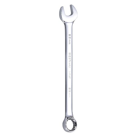 Comb. Wrench, 22mm, Metric, Full Polish MPN:54RY67