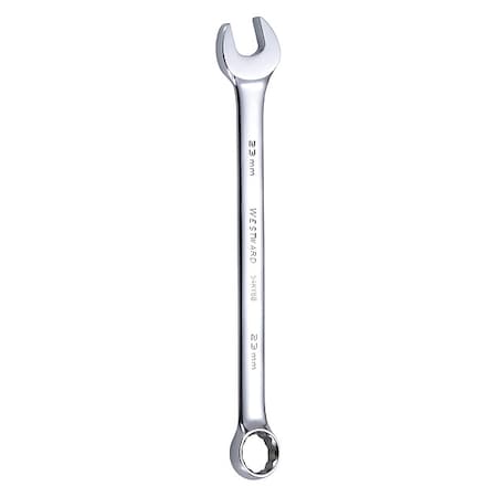 Comb. Wrench, 23mm, Metric, Full Polish MPN:54RY68