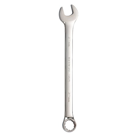 Comb. Wrench, 27mm, Metric, Full Polish MPN:54RY72