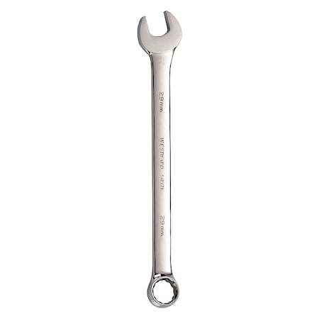 Comb. Wrench, 29mm, Metric, Full Polish MPN:54RY74