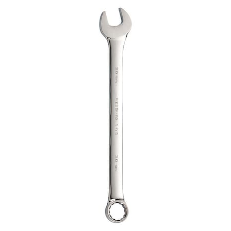Comb. Wrench, 30mm, Metric, Full Polish MPN:54RY75