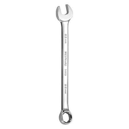Combination Wrench, 22mm, Metric, 6 pt. MPN:54RY81