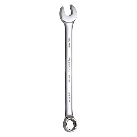 Combination Wrench, 25mm, Metric, 6 pt. MPN:54RY84