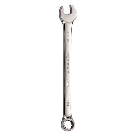 Combination Wrench, 11/32