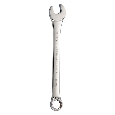 Combination Wrench, 15/16