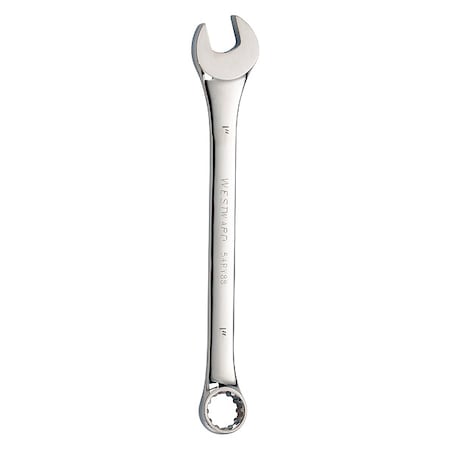 Universal Combination Wrench, SAE, 1 in MPN:54RY88