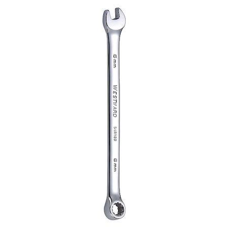 Universal Combination Wrench, Metric, 6 mm MPN:54RY89
