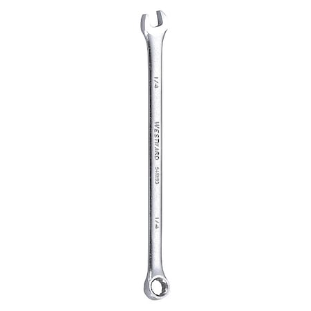 Combination Wrench, 1/4