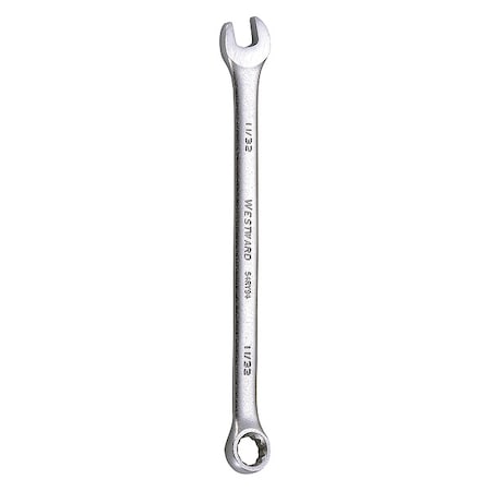 Combination Wrench, 11/32