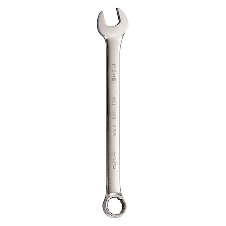 Combination Wrench, 1-5/16