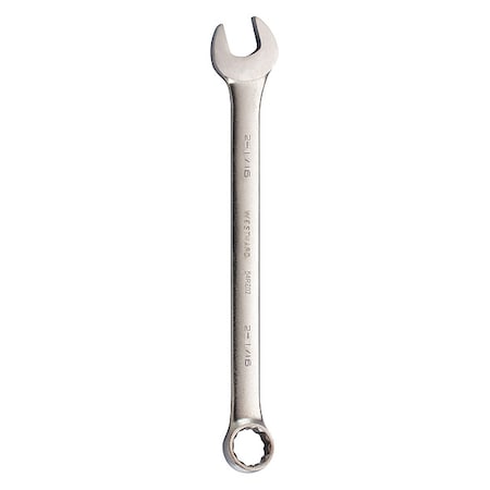 Combination Wrench, 2-1/16