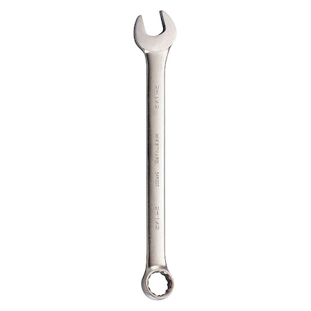 Combination Wrench, 2-1/2