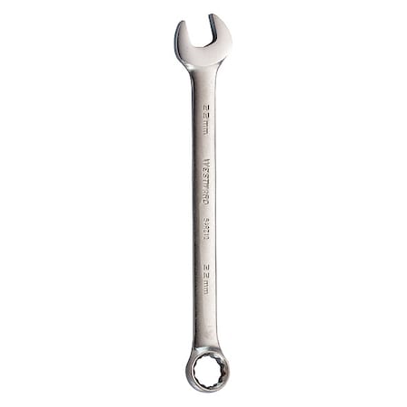 Combination Wrench, 22mm, Metric, Satin MPN:54RZ12