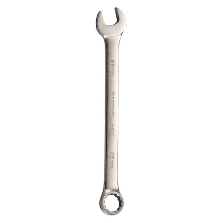 Combination Wrench, 26mm, Metric, Satin MPN:54RZ16