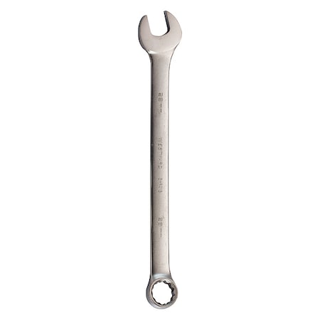 Combination Wrench, 28mm, Metric, Satin MPN:54RZ18