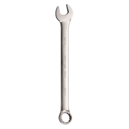 Combination Wrench, 36mm, Metric, 12 pt. MPN:54RZ23
