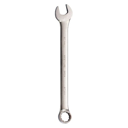 Combination Wrench, 41mm, Metric, 12 pt. MPN:54RZ24