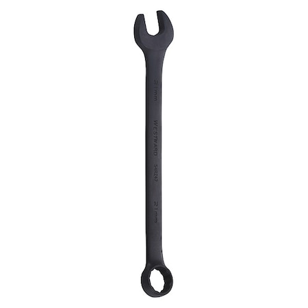 Combination Wrench, 21mm, Metric, 12 pt. MPN:54RZ47