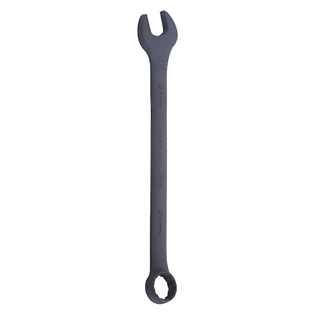 Comb. Wrench, 24mm, Metric, Black Oxide MPN:54RZ50