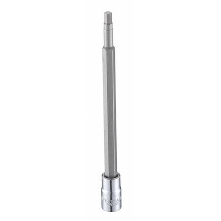 1/4 in Drive Hex Socket Bit SAE 5/32 in Tip, 4 3/4 in L MPN:54TL97