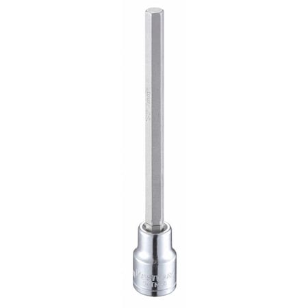 3/8 in Drive Hex Socket Bit Metric 7 mm Tip, 4 13/16 in L MPN:54TM38