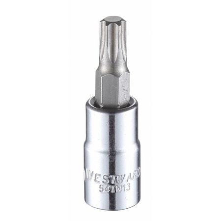 1/4 in Drive Torx® Socket Bit SAE T30 Tip, 1 1/2 in L MPN:54TN13