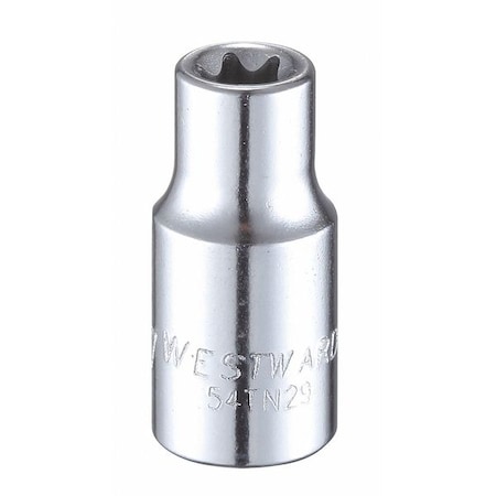 1/4 in Drive Torx® Socket SAE E-7 Tip, 1 7/32 in L MPN:54TN29