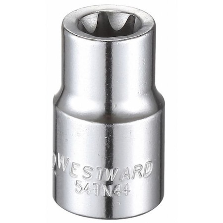 3/8 in Drive Torx® Socket SAE E-12 Tip, 1 1/4 in L MPN:54TN44