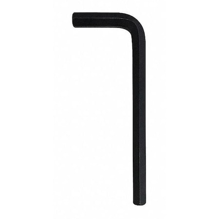 SAE Plain Hex Key Hex Key, 1/4
