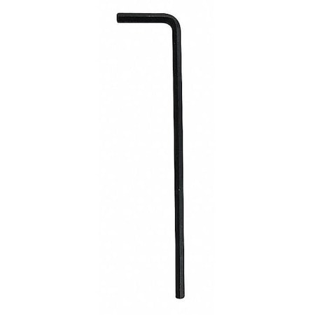 SAE Plain Hex Key Hex Key, 1/8