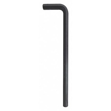 Plain L Key Hex Key, 5/16 in Tip Size, 5 63/64 in Long, 5/16 in Short MPN:54TU62