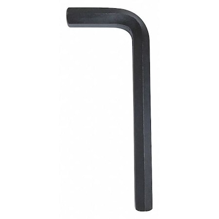 Hex Key, L, Metric, 10mm, 4-3/8